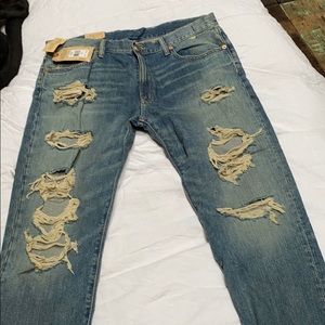 Boyfriend, by Ralph Lauren Jeans